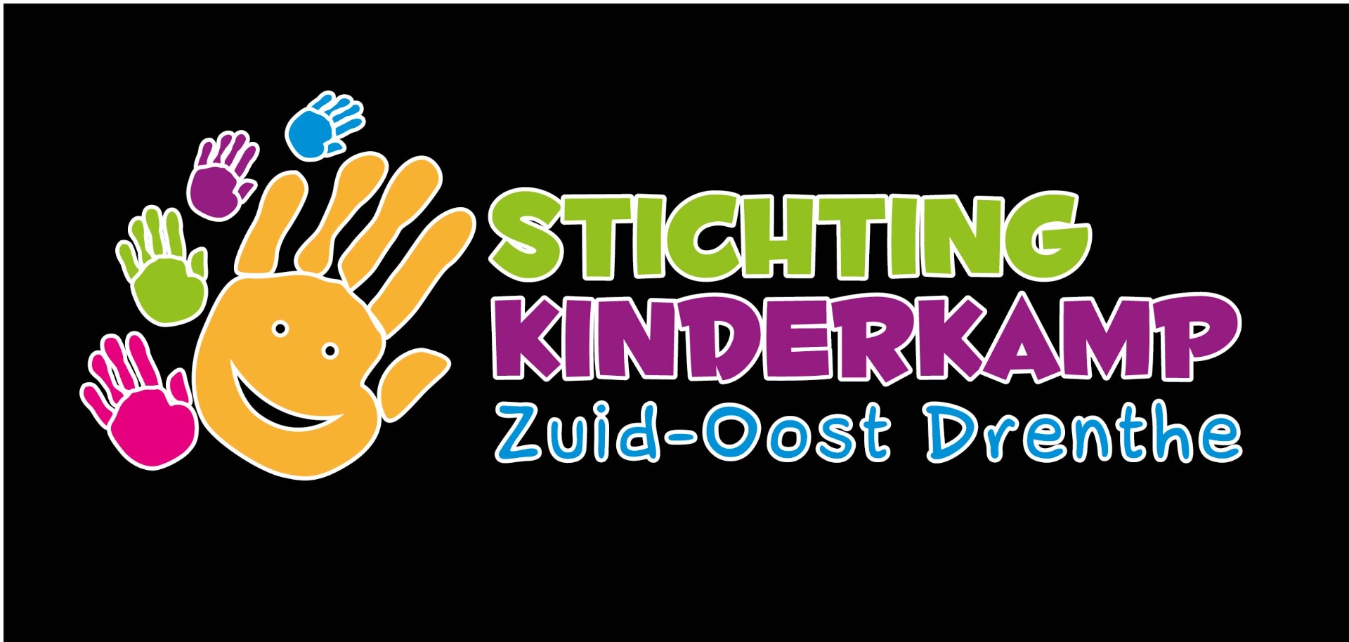 Logo voor op tassen