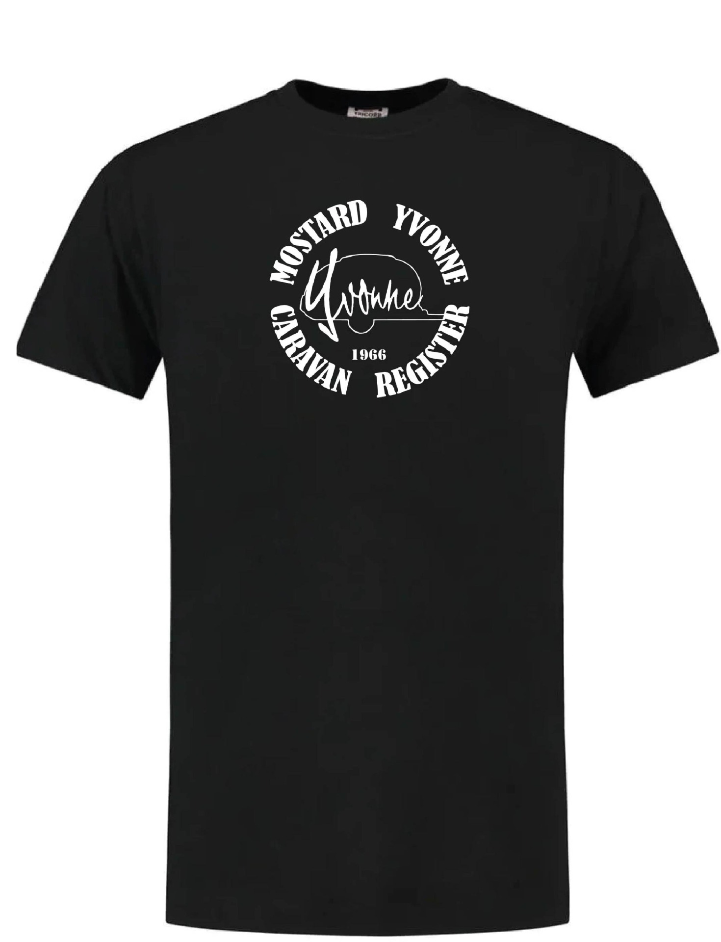 Yvonne mostard register